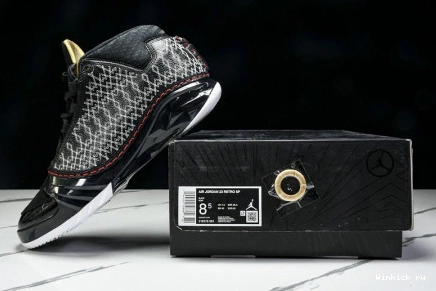 23 Black Jordan Stealth 0712